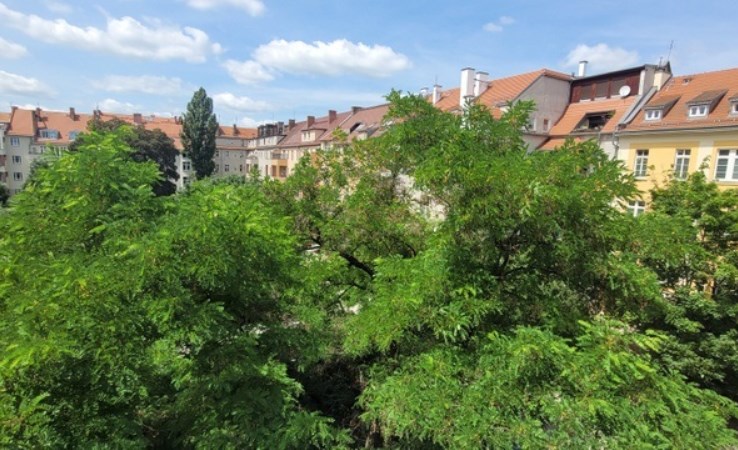 mieszkanie na sprzedaż - Wrocław, Krzyki, Borek, Powstańców Śląskich