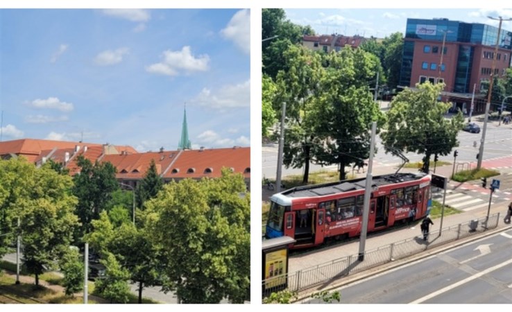 mieszkanie na sprzedaż - Wrocław, Krzyki, Borek, Powstańców Śląskich